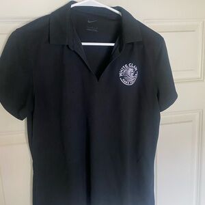 Nike whiteclaw seltzer polo